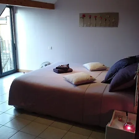 Guest house Chez Virginie Dijon