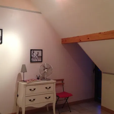 Guest house Chez Virginie Dijon