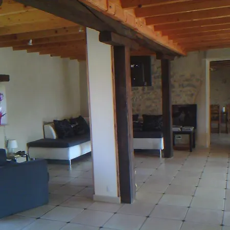 Guest house Chez Virginie 3*