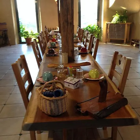 Chez Virginie Guest house Dijon
