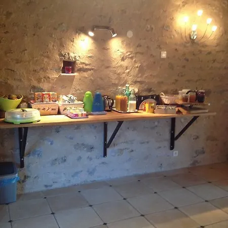Guest house Chez Virginie 3*