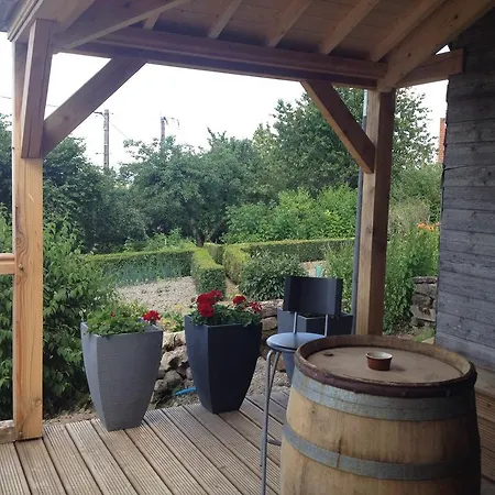 Guest house Chez Virginie 3*