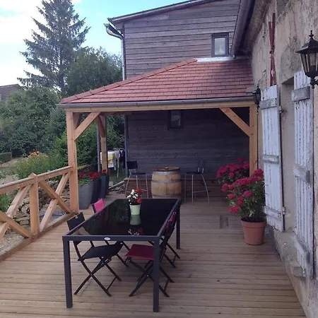 Guest house Chez Virginie Dijon