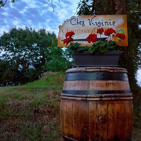 Chez Virginie Dijon
