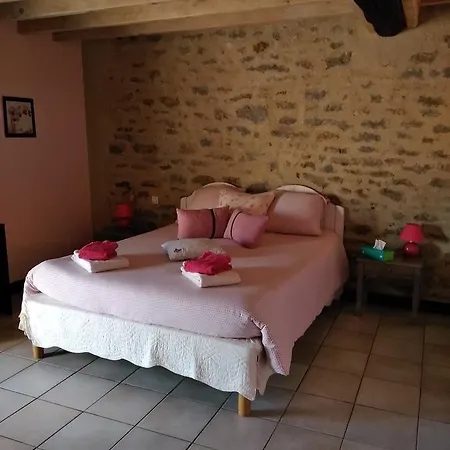 Guest house Chez Virginie 3*