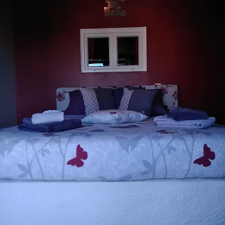 Guest house Chez Virginie 3*